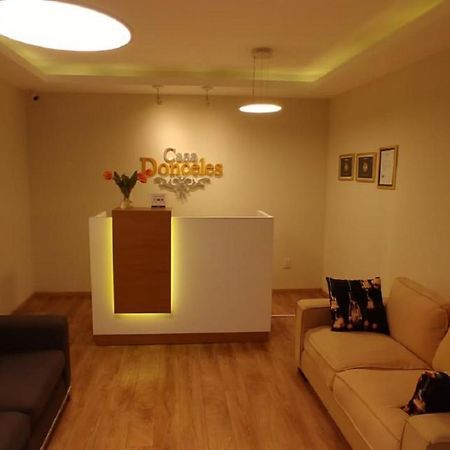 Apartament Casa Donceles Penthouse Meksyk Zewnętrze zdjęcie