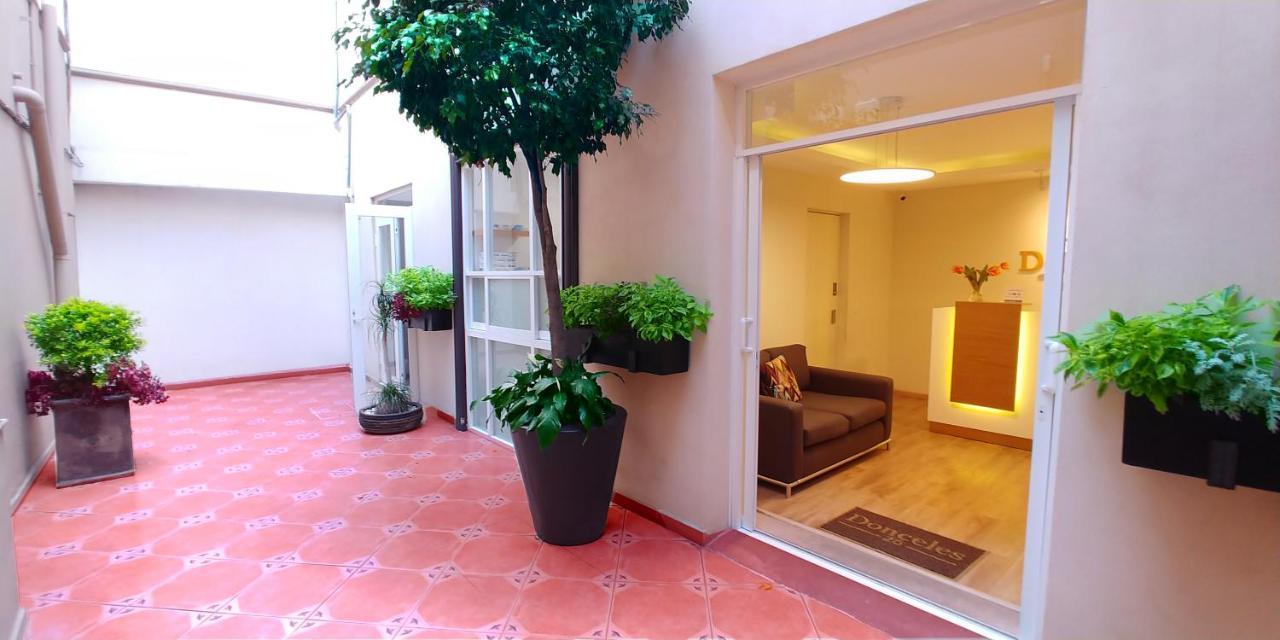 Apartament Casa Donceles Penthouse Meksyk Zewnętrze zdjęcie