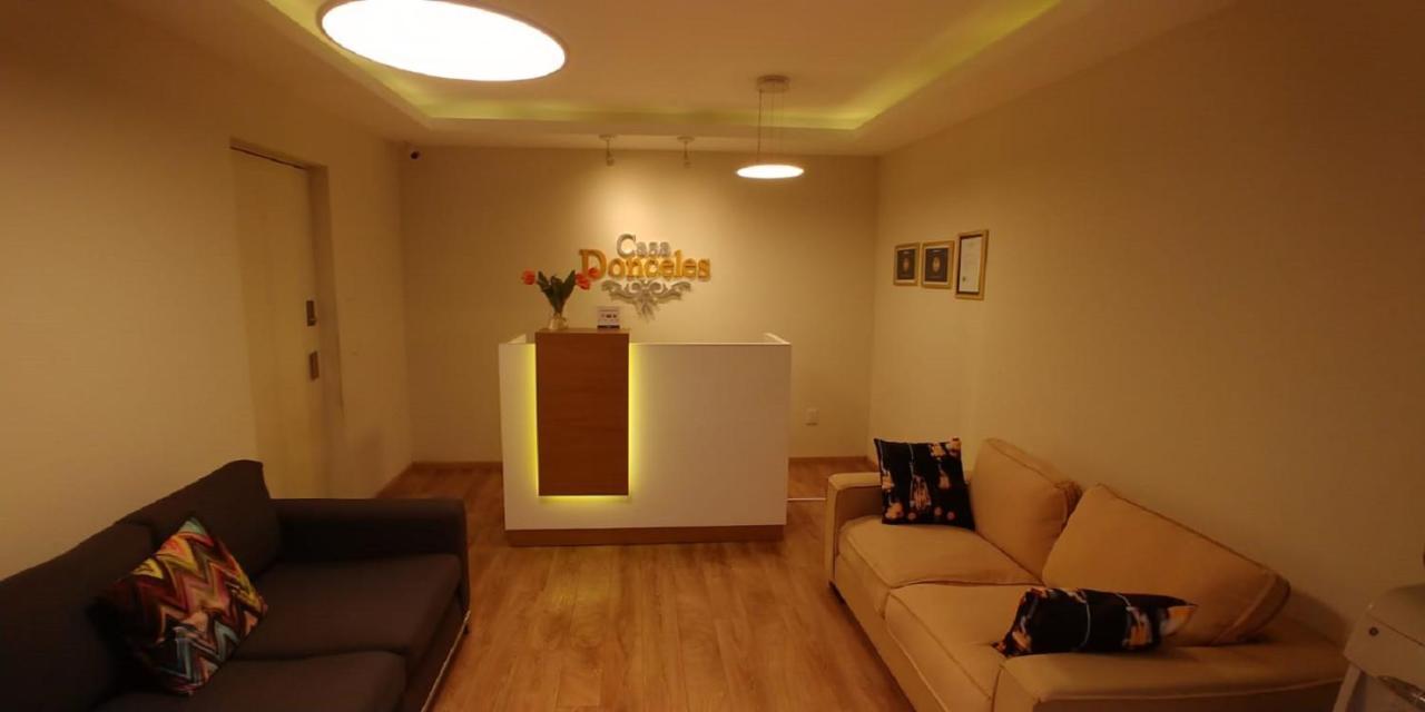 Apartament Casa Donceles Penthouse Meksyk Zewnętrze zdjęcie