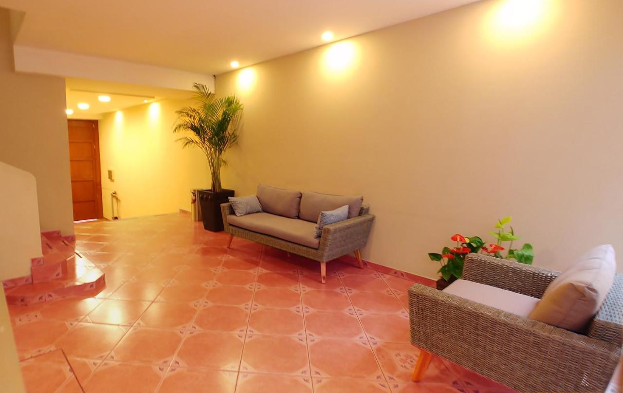 Apartament Casa Donceles Penthouse Meksyk Zewnętrze zdjęcie