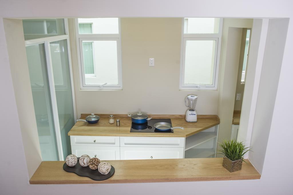 Apartament Casa Donceles Penthouse Meksyk Zewnętrze zdjęcie
