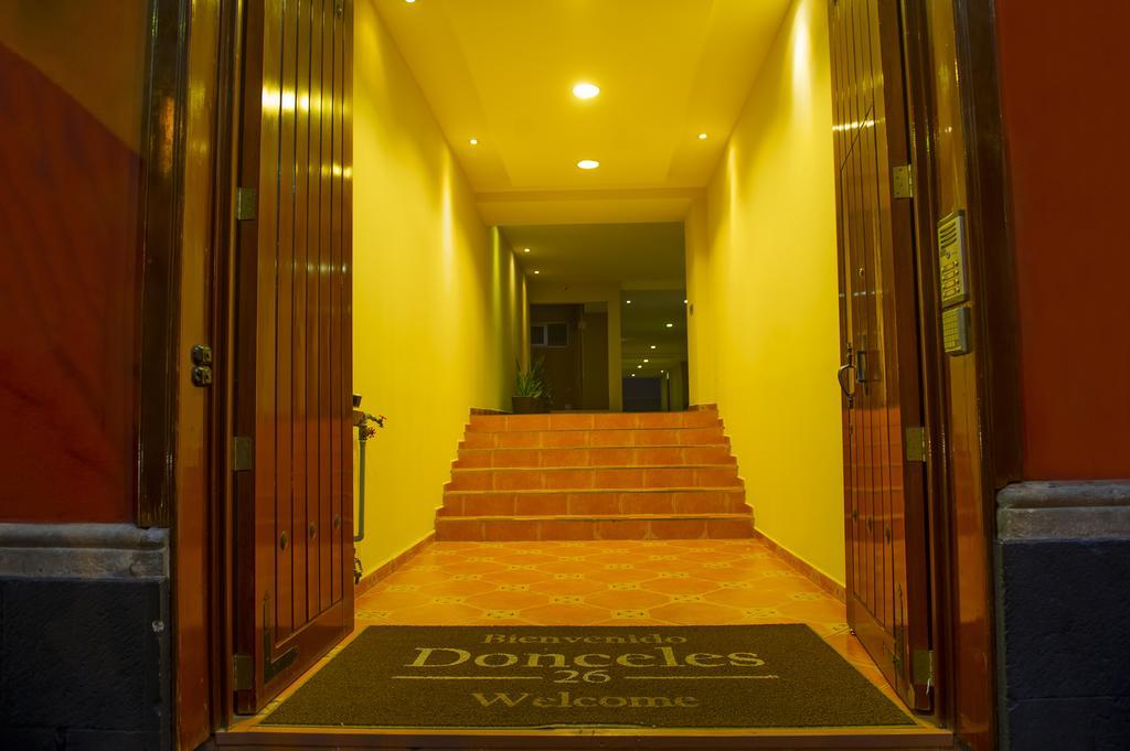 Apartament Casa Donceles Penthouse Meksyk Zewnętrze zdjęcie