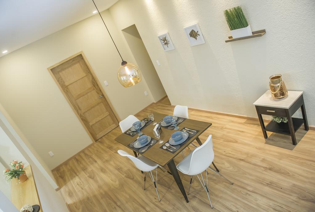 Apartament Casa Donceles Penthouse Meksyk Zewnętrze zdjęcie