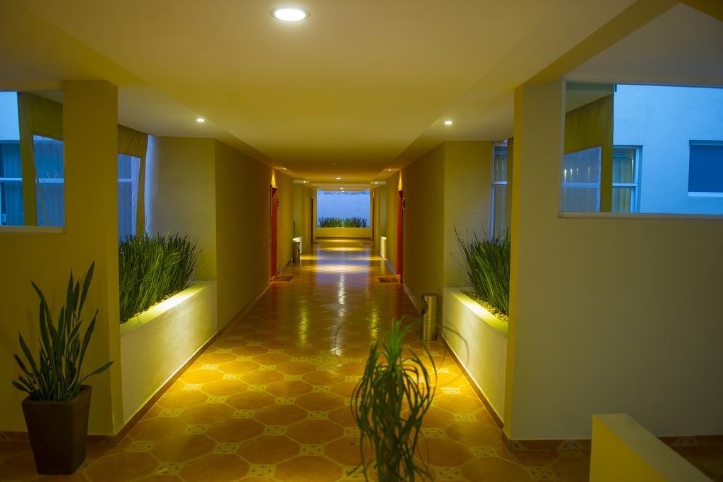 Apartament Casa Donceles Penthouse Meksyk Zewnętrze zdjęcie