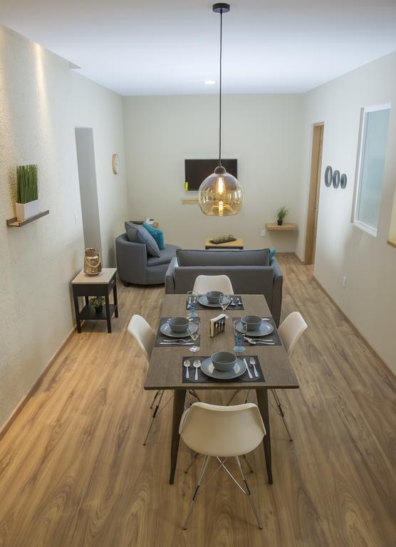 Apartament Casa Donceles Penthouse Meksyk Zewnętrze zdjęcie